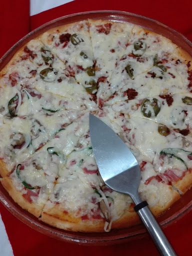 Pizzería El Riscal, Av Paseo del Riscal 8, Vicente Guerrero, 40897 Zihuatanejo, Gro., México, Pizza para llevar | GRO