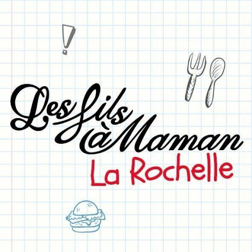 Les Fils à Maman La Rochelle logo