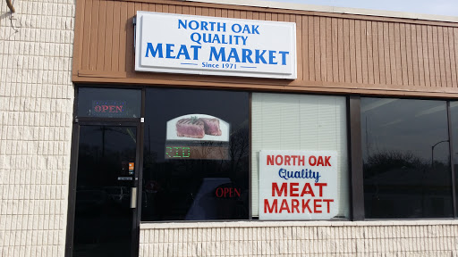 Butcher Shop «North Oak Quality Meat Market», reviews and photos, 7711 N Oak Trafficway # Q, Gladstone, MO 64118, USA