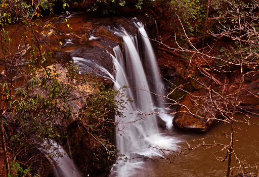Brasstown Falls