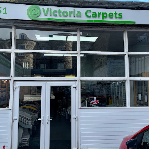 Victoria Carpets (Dundee) Ltd logo