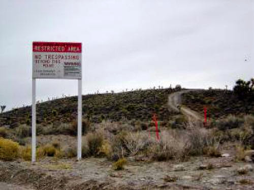 Area 51 Does Exist Says Government