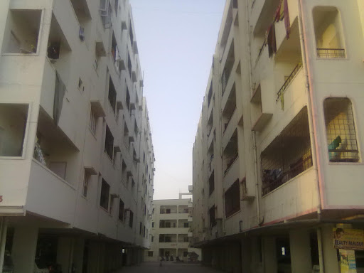 panchavati Apartments, 500090, Narayana College Rd, Pragathi Nagar, Hyderabad, Telangana 500090, India, Apartment_complex, state TS