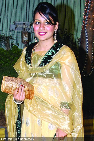  - Kiran-Khan-Jayeta-Lalwanis-pre-wedding-reception