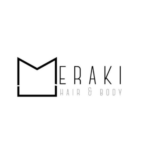 Meraki Hair & Body logo
