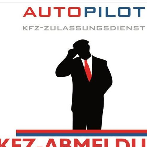 Auto Pilot - KFZ-Zulassungsstelle logo
