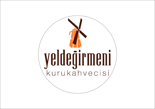Yeldeğirmeni Kurukahvecisi logo