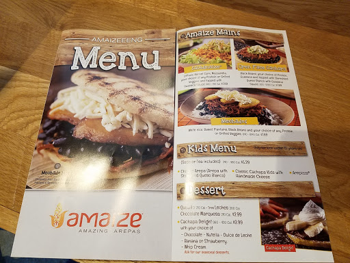 Latin American Restaurant «Amaize», reviews and photos, 2258 S University Dr, Davie, FL 33324, USA