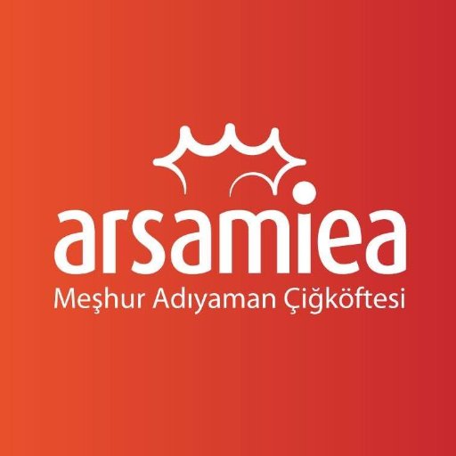 Arsamiea • Meşhur Adıyaman Çiğköfte logo