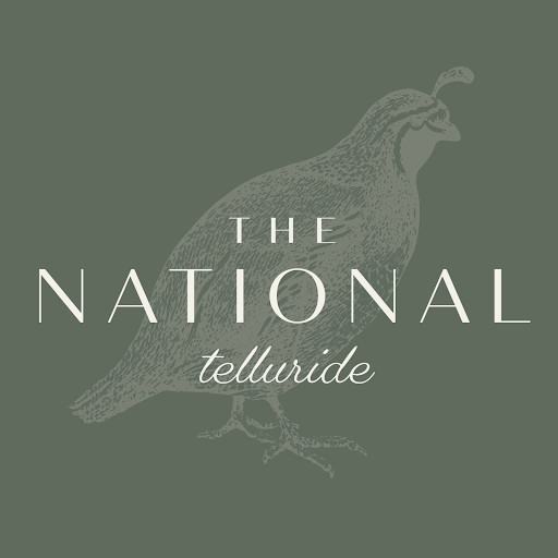 The National logo