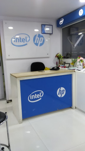 HP World, 1st Flr, Arghyan Commercial Complex, Barnpur Rd, Bardhaman, West Bengal 713301, India, Laptop_Store, state WB