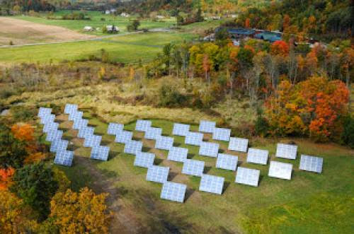 Mlps Under Consideration To Finance Vt Renewable Energy