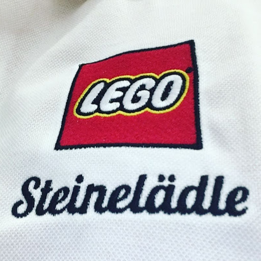 Steinelädle - der Fachhändler mit LEGO® Produkten logo