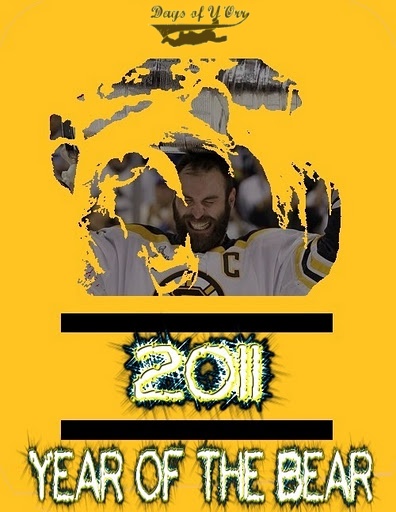 Year of the Bear: Boston Bruins 2011 Review