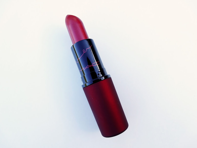 MAC Viva Glam Rihanna lipstick