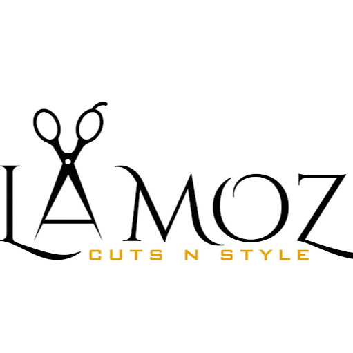 La Moz Cuts N Style logo