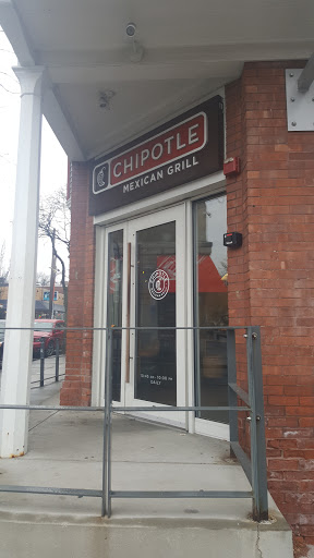 Mexican Restaurant «Chipotle Mexican Grill», reviews and photos, 235 Thayer St, Providence, RI 02906, USA