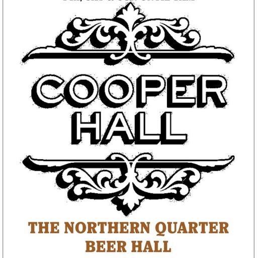 Cooper Hall logo