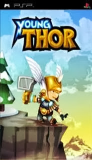 Young Thor   PSP
