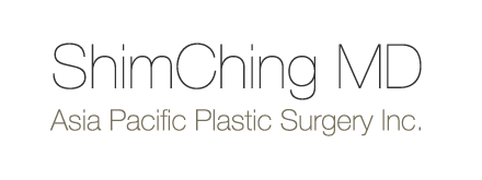 Shim Ching, MD: Asia Pacific Plastic Surgery logo
