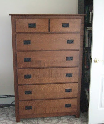 Mission Dresser