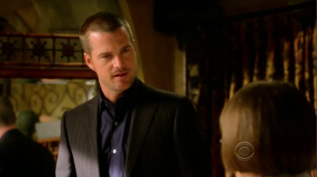 Callen en el episodio: Vivir el momento 106761