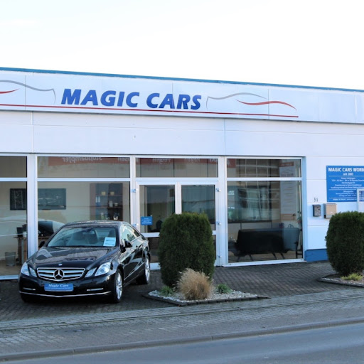 Magic Cars GmbH