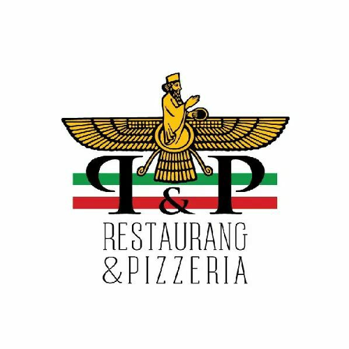 P&P Restaurang & Pizzeria i Malmö logo