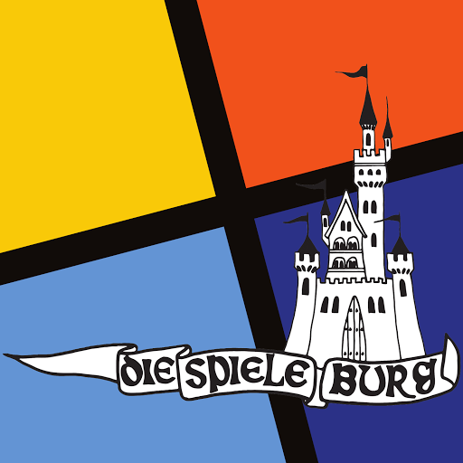 Die Spieleburg logo