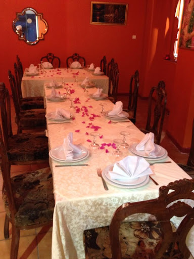Le palais de shayan