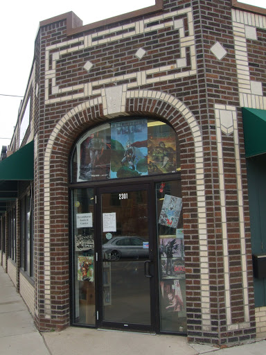 Book Store «DreamHaven Books & Comics», reviews and photos, 2301 E 38th St, Minneapolis, MN 55406, USA