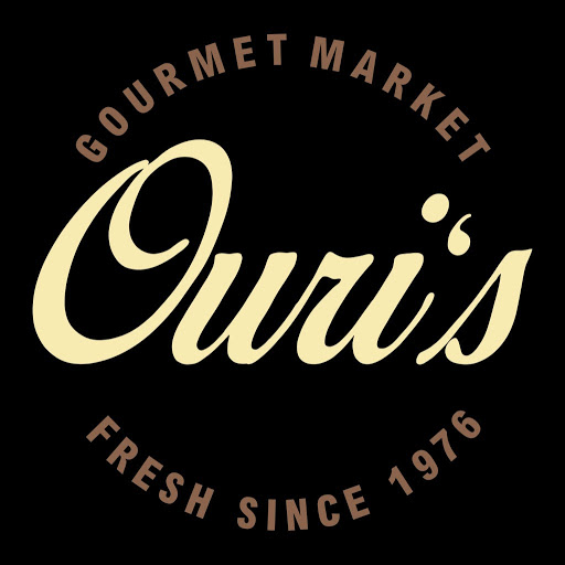 Ouri's Market logo