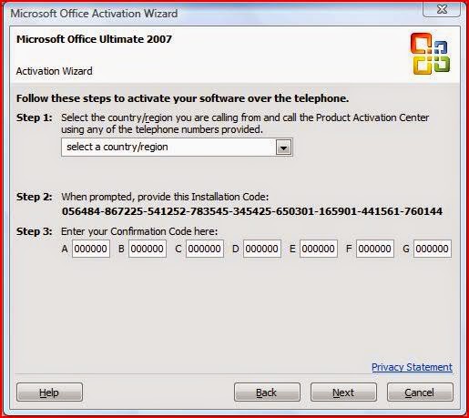 microsoft office excel 2007 product key crack
