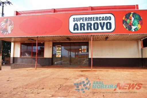 Supermercado Arroyo, R. Trinta e Um de Março, 642, Aral Moreira - MS, 79930-000, Brasil, Supermercado, estado Mato Grosso do Sul