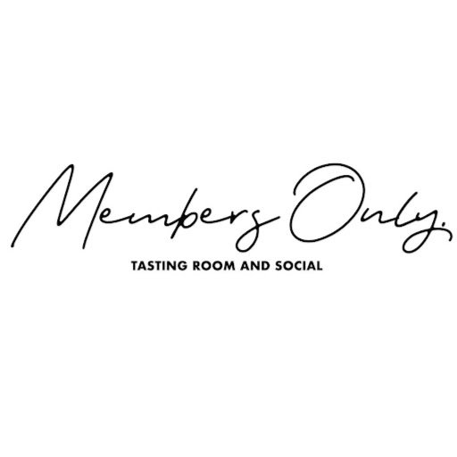 Members Only Tasting Room & Social logo