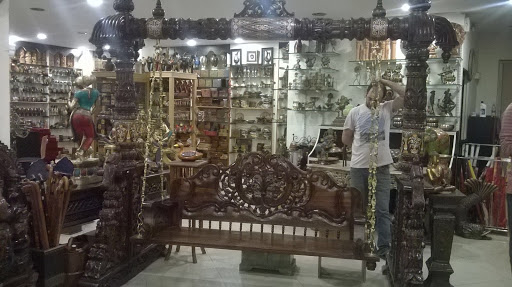 Ancient India, Road No. 10, Banjara Hills,, Hyderabad, Telangana 500034, India, Antique_Shop, state TS