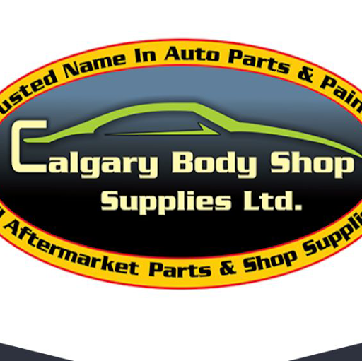 Calgary Body Shop Supplies Ltd logo