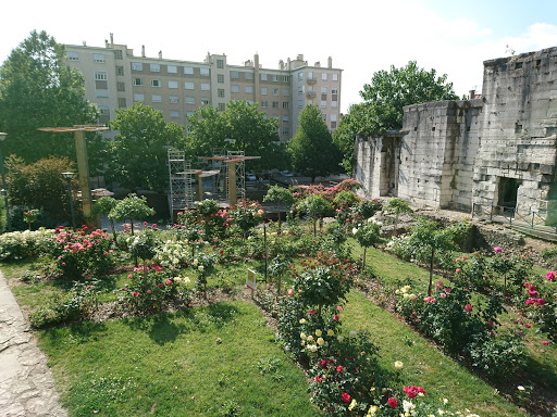Jardin archéologique de Cybèle