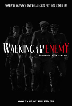 Picture Poster Wallpapers Walking with the Enemy (2013) Full Movies