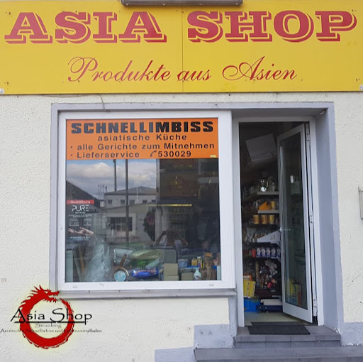 Asia Shop Straubing logo