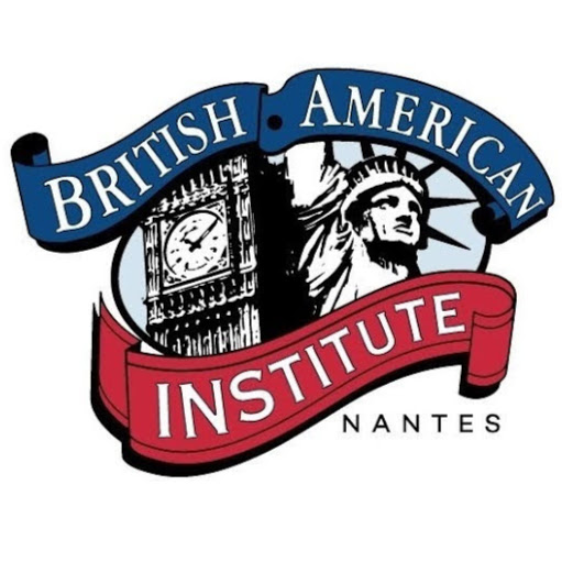 British American Institute Nantes logo