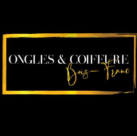 Ongles & Coiffure Bois-Franc logo