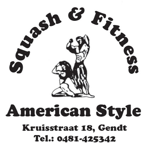 American Style Squash & Fitness logo