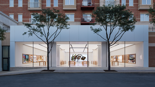 Apple Clarendon