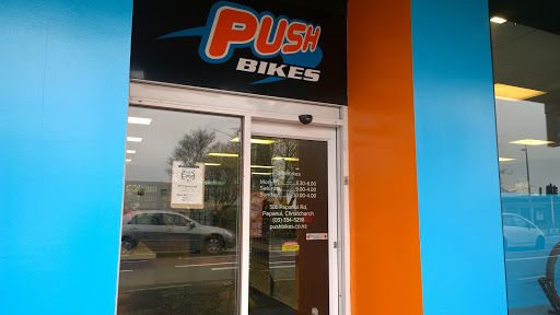 push bikes papanui