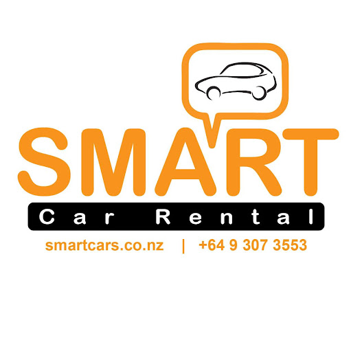 Smart Car Rental | Car Rental Near Auckland Airport logo