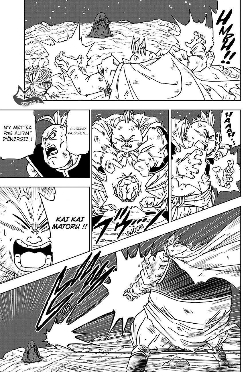Dragon Ball Super Chapitre 43 - Page 14