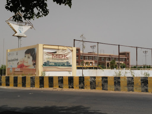 MDK International School, near, Tarkeshwar dham Rania Rd, Sirsa, Haryana 125055, India, International_School, state HR