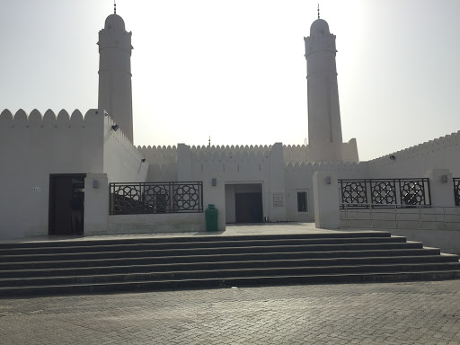 مسجد شهداء القوات المسلحة, Al Ain - Abu Dhabi - United Arab Emirates, Mosque, state Abu Dhabi