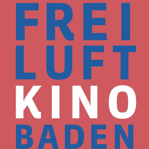 Freiluftkino Baden logo